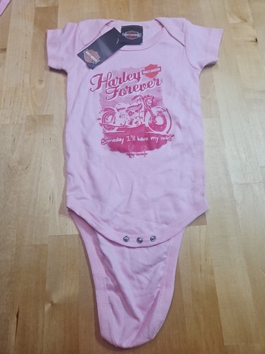 Body bambino harley davidson - body,
