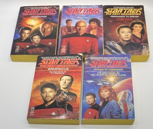 Star trek the next - trek,