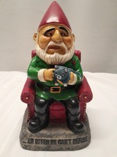 Il Padrino Gnomo da Giardino