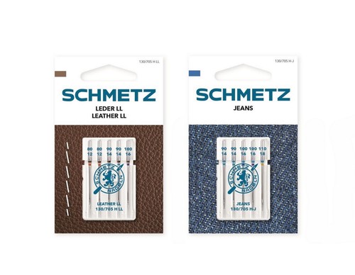 Schmetz pelle jeans - -, 10