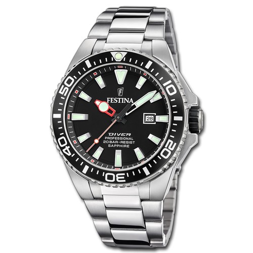 Orologio uomo festina acciaio - orologio,