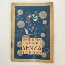 Lavare senza Sapone Autarchia