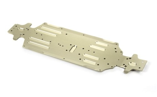 Telaio alluminio xray xb8e - alluminio,