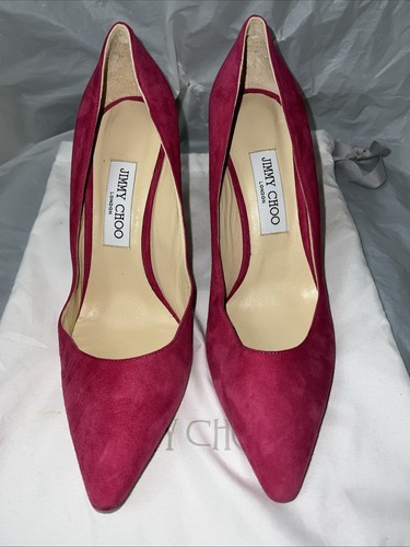 Jimmy choo décolleté punta - jimmy,