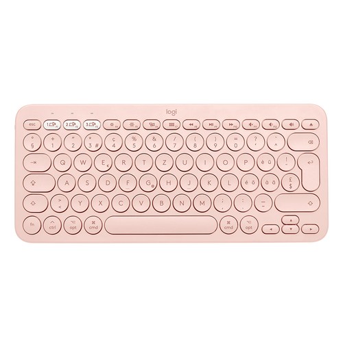 Tastiera bluetooth logitech - tastiera,