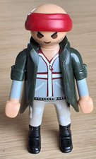 Playmobil ladro criminale