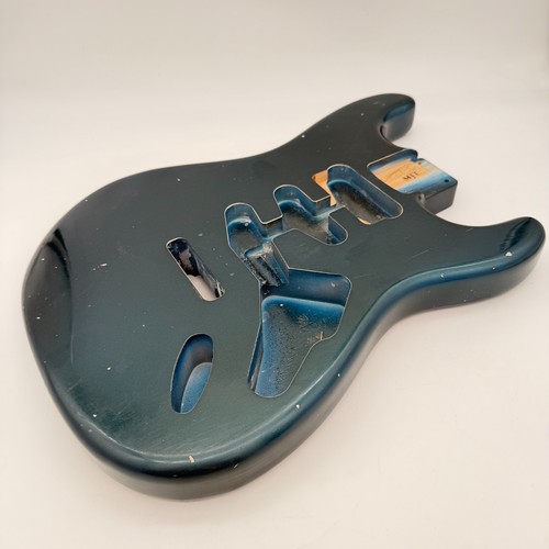 Mjt stratocaster corpo ontano - corpo,