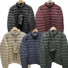 Piumino ultraleggero UNIQLO NANODESIGN S-4XL leggero impacchettabile 470067 nuovo con etichetta