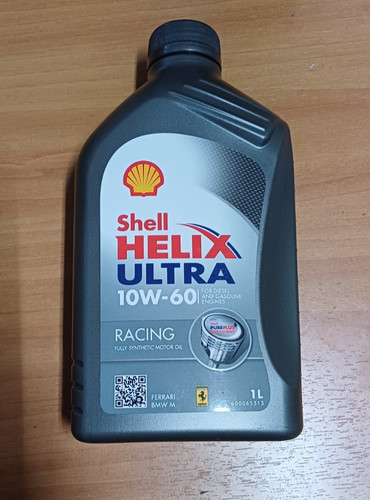 Shell helix ultra racing - ultra,