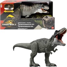 Rex super colossale jurassic - t-rex,