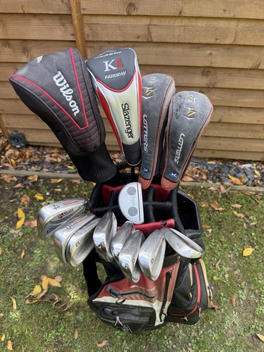 Set golf wilson completo uomo - set,