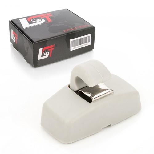Clip supporto parasole con