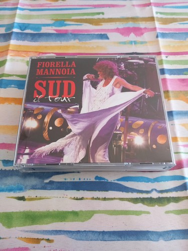 Dvd fiorella mannoia - +,