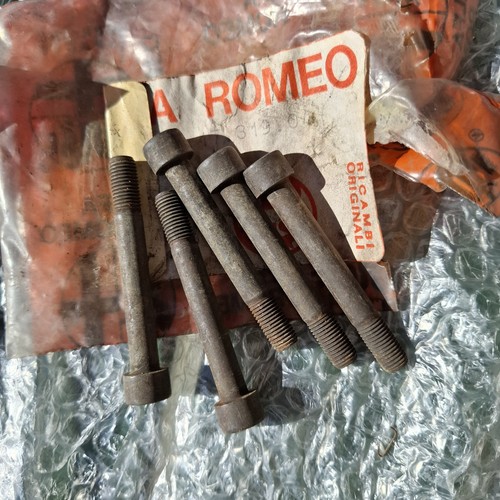 Bulloni semiassi alfa romeo - alfa,