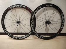 Set ruote in carbonio
