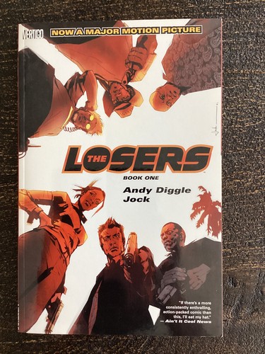 The losers book one - the, diggle