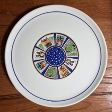 Vassoio Piatto Panettone