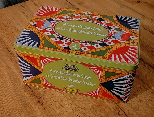 Dolce gabbana scatola - dolce,