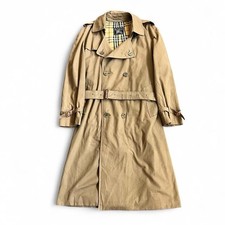 Trench uomo vintage Burberry