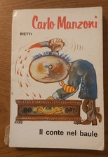CARLO MANZONI - IL CONTE NEL