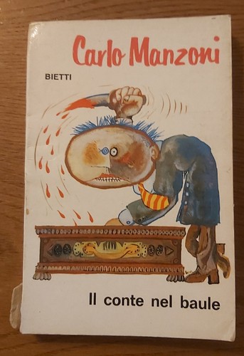 Carlo manzoni conte nel - manzoni,