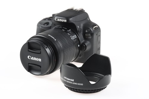 Canon eos 100d - 100d, con