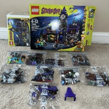 LEGO Scooby-Doo: Mystery