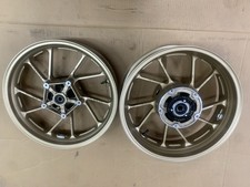 Coppia Cerchi Yamaha MT 07/Tracer 07 2020/2024