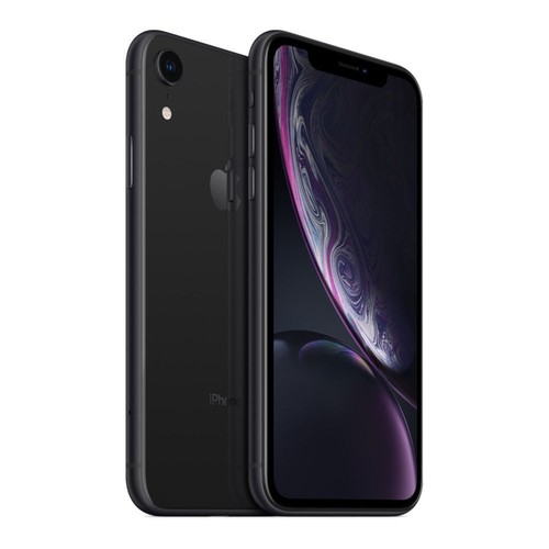Apple iphone 64gb - xr, nero