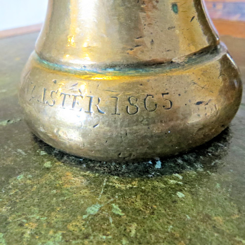 Peso campana vittoriano 7 - peso,