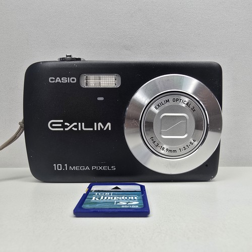 Casio exilim z33 - casio, ex-z33