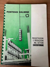INGEGNERIA PONTEGGI DALMINE PROGETTAZIONI E PRODUZIONI NEL SETTORE CASSEFORME