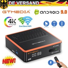 4K UHD Android Smart TV Box