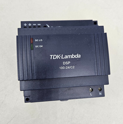 Tdk lambda dsp100 c2 - tdk-lambda, dsp100-24/c2