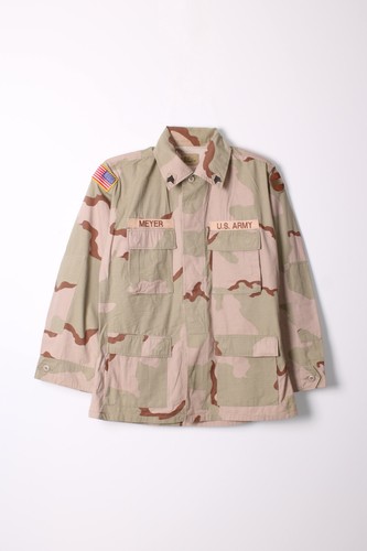 Field jacket bdu army - bdu, us