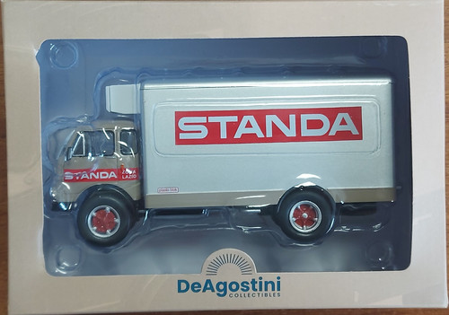 Modellino camion epoca de - modellino,