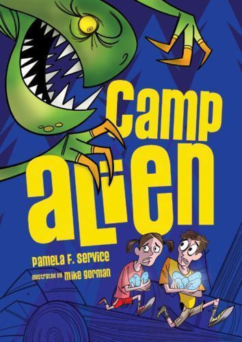 Camp alien by service - #2,