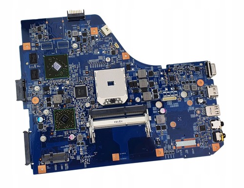 Nuova scheda madre acer aspire - scheda,