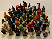 LEGO Ninjago Choose your Minifig / Minifigure au choix Personnage njo ninja cole