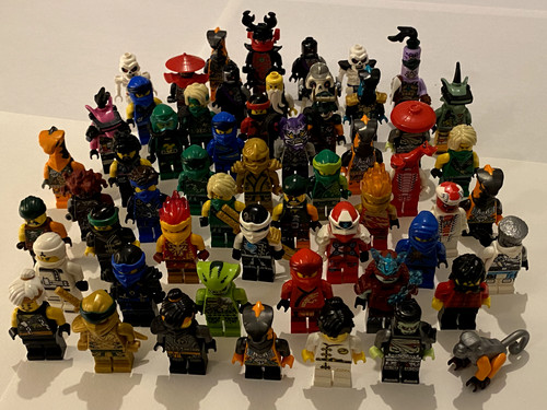 Lego ninjago choose your - ninjago,