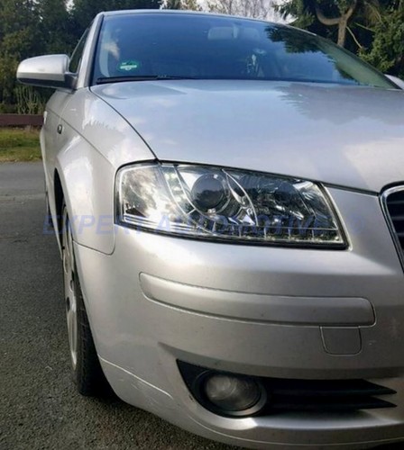 Fari led diurni - audi, 8p/8pa