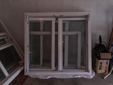 serramenti pvc colore bianco apertura anta ribalta anno 2020