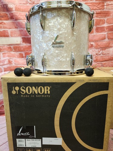 Sonor vintage pearl 14x12 - sonor,