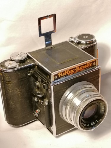 Reflex korelle 6x6 - korelle,