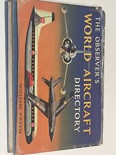 William Green The Observer‘s World Aircraft Dictionary