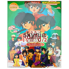 Ranma 1/2 乱马 らんま1/2
