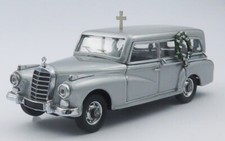 MERCEDES 300 D  1960  Carro
