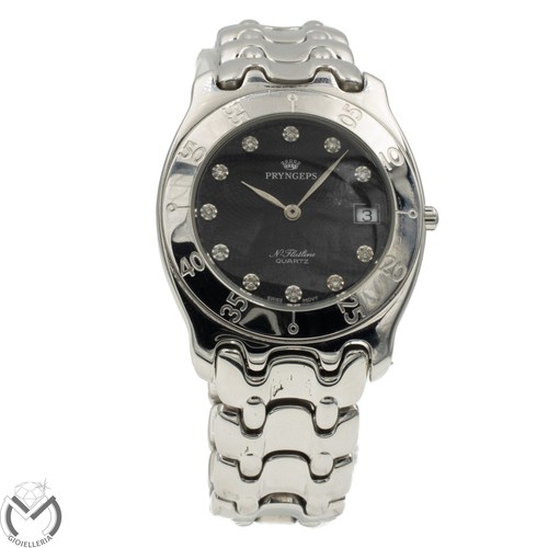 Orologio pryngeps flatline - orologio, n