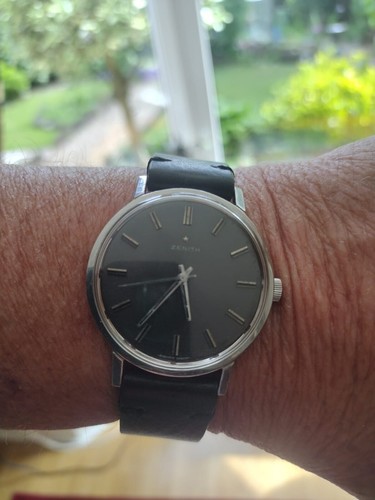 Zenith 2542 carica manuale - '2542',