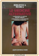 LE MEDICINE ALTERNATIVE